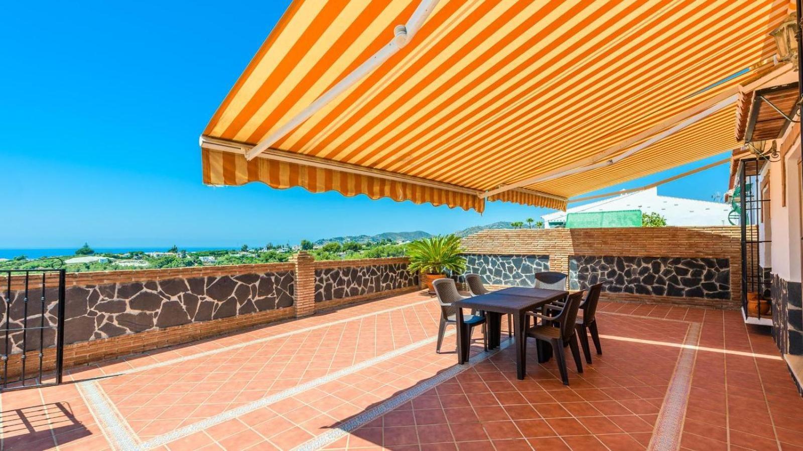 Villa Martin Nerja By Ruralidays Exterior photo